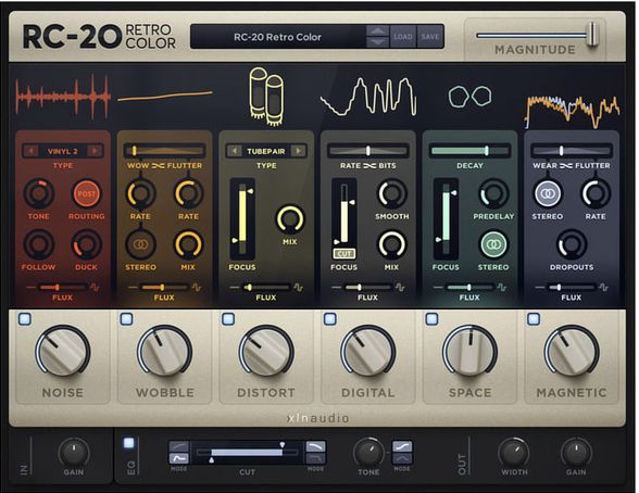 XLN Audio RC 20